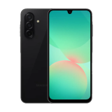 Samsung Galaxy A26 5G 6GB/128GB Black