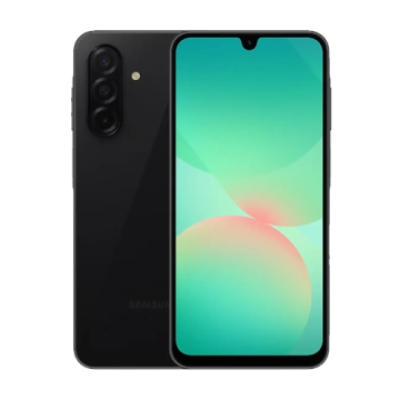 Samsung Galaxy A26 5G 6GB/128GB Black