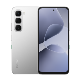 Смартфон Infinix HOT 60i 4GB/128GB Titanium Silver X6728B-TS-4-128