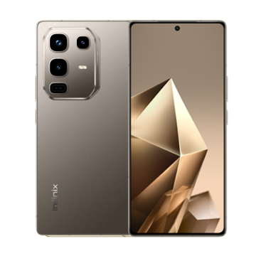 Infinix Note 50 Pro 12GB/256GB Titanium Grey X6855-TG-12-256