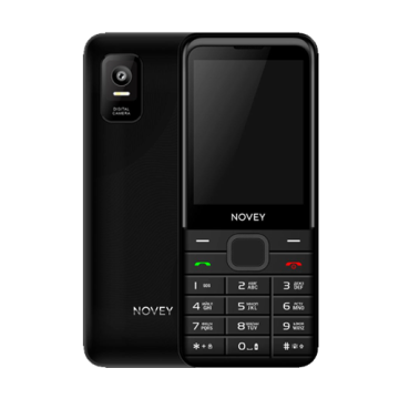 Novey P50 32MB/32MB Black Gray