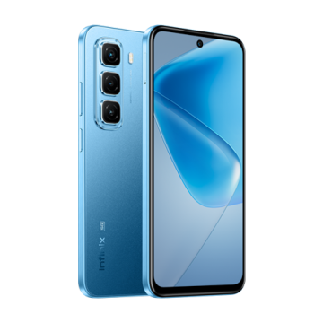 Infinix HOT 50 5G 8GB/256GB Vibrant Blue