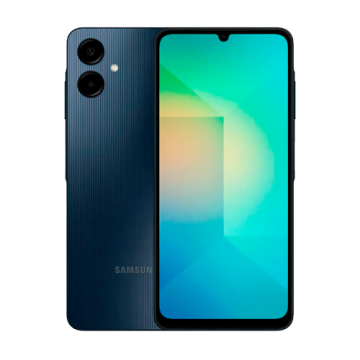 Samsung Galaxy A06 4GB/128GB Black