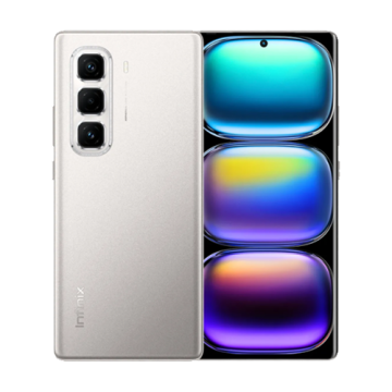 Infinix HOT 50 Pro+ 8GB/256GB Titanium Grey