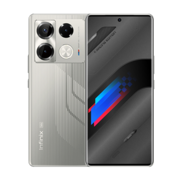 Infinix NOTE 40 Pro 5G 8GB/256GB Racing Grey