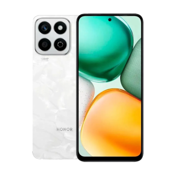 HONOR X7c 6GB/128GB Moonlight White