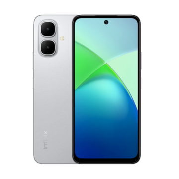 Infinix Smart 10 4GB/128GB Titanium Silver