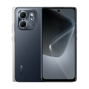 Infinix HOT 50i 4GB/128GB Sleek Black