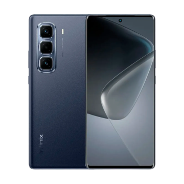 Infinix HOT 50 Pro+ 8GB/256GB Sleek Black
