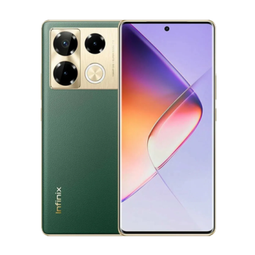 Infinix NOTE 40 Pro 5G 8GB/256GB Vintage Green