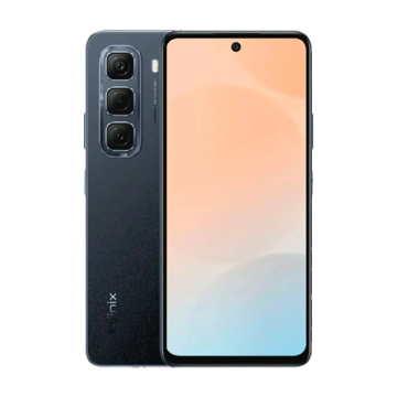 Infinix HOT 50 8GB/128GB Sleek Black