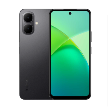 Infinix Smart 10 4GB/128GB Sleek Black