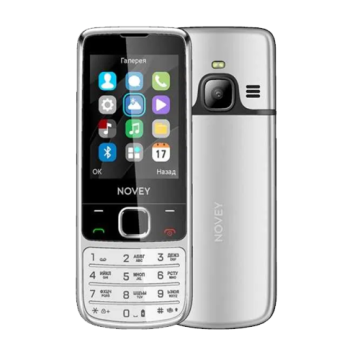 Novey N670 32MB/32MB Silver