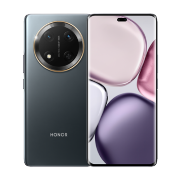 HONOR X9c 5G 8GB/256GB Titanium Black