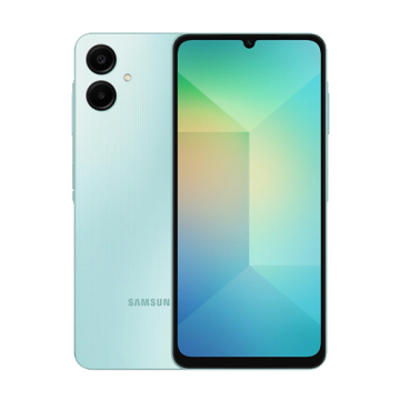 Samsung Galaxy A06 4GB/128GB Light Blue